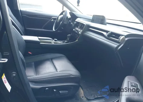 2016 Lexus Rx 350 z USA, uszkodzony, nr VIN 2T2ZZMCA6GC030530